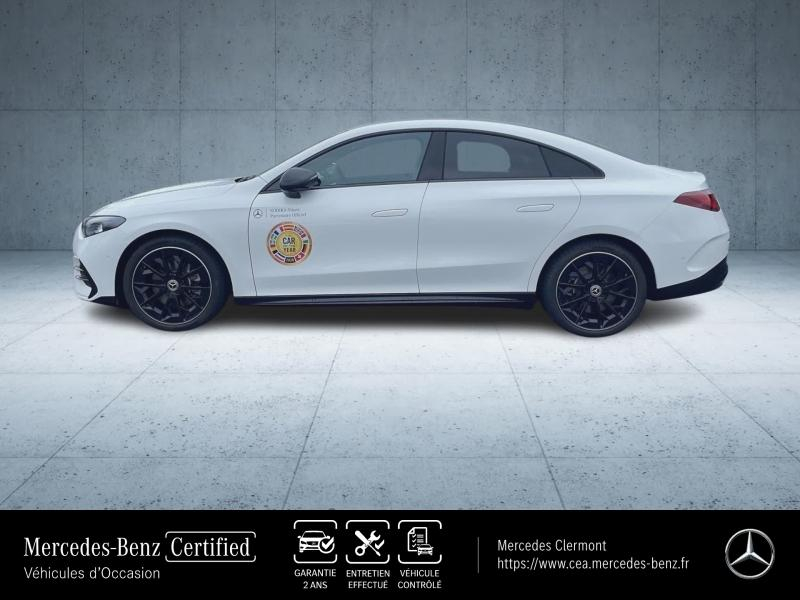 Photo 9 de l’annonce de MERCEDES-BENZ CLA d’occasion à vendre à AUBIÈRE