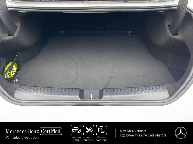 Photo 10 de l’annonce de MERCEDES-BENZ CLA d’occasion à vendre à AUBIÈRE