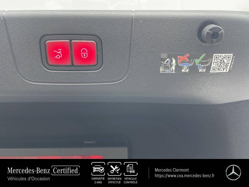 Photo 11 de l’annonce de MERCEDES-BENZ CLA d’occasion à vendre à AUBIÈRE