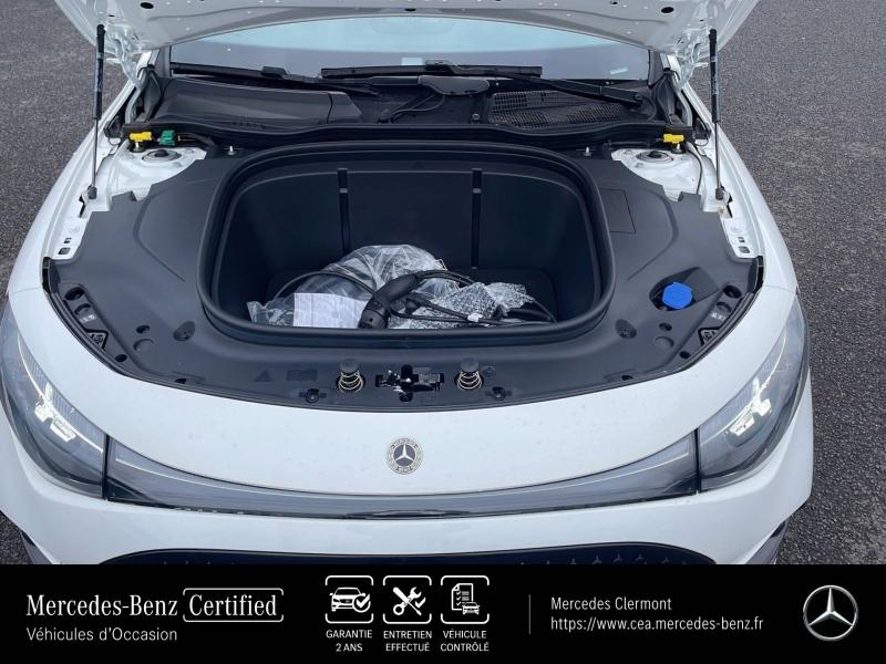 Photo 12 de l’annonce de MERCEDES-BENZ CLA d’occasion à vendre à AUBIÈRE