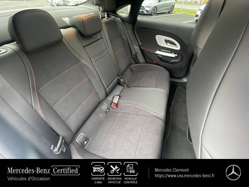 Photo 13 de l’annonce de MERCEDES-BENZ CLA d’occasion à vendre à AUBIÈRE