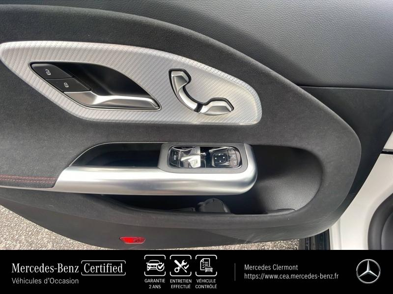 Photo 16 de l’annonce de MERCEDES-BENZ CLA d’occasion à vendre à AUBIÈRE