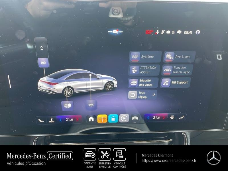 Photo 19 de l’annonce de MERCEDES-BENZ CLA d’occasion à vendre à AUBIÈRE