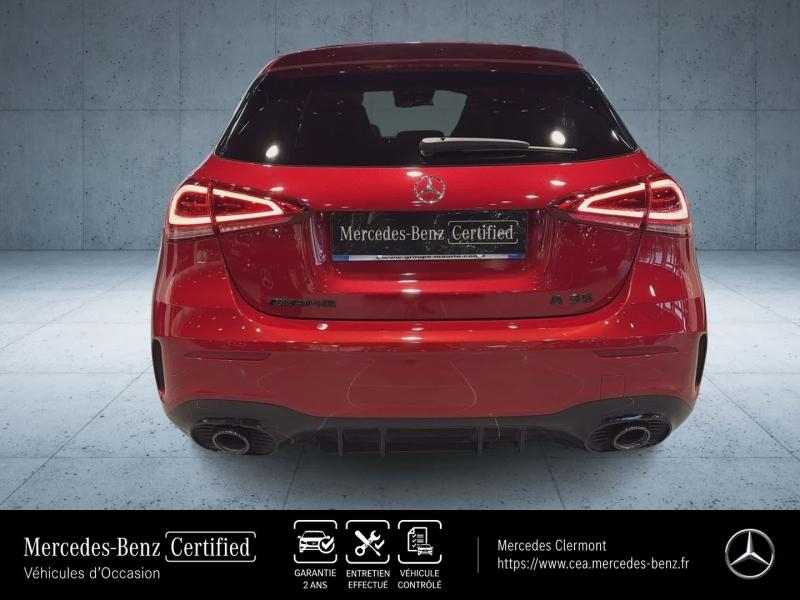 Photo 5 de l’annonce de MERCEDES-BENZ Classe A d’occasion à vendre à AUBIÈRE