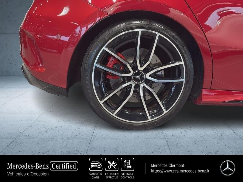Photo 7 de l’annonce de MERCEDES-BENZ Classe A d’occasion à vendre à AUBIÈRE