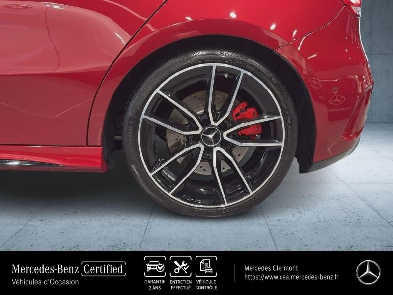 Photo 8 de l’annonce de MERCEDES-BENZ Classe A d’occasion à vendre à AUBIÈRE