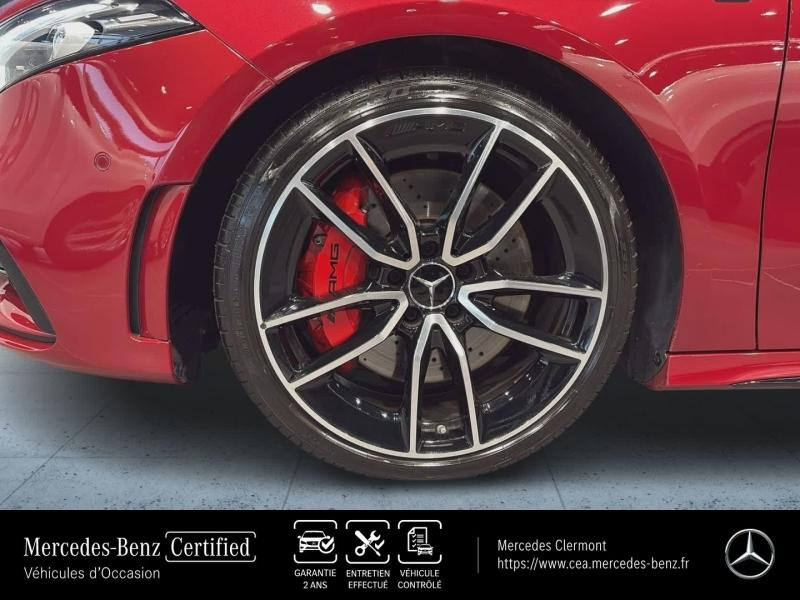 Photo 9 de l’annonce de MERCEDES-BENZ Classe A d’occasion à vendre à AUBIÈRE