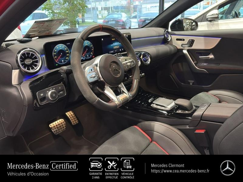 Photo 10 de l’annonce de MERCEDES-BENZ Classe A d’occasion à vendre à AUBIÈRE