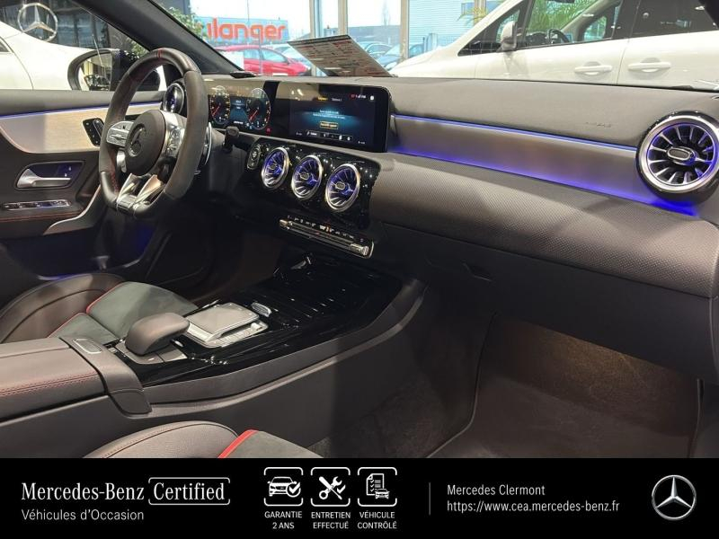 Photo 11 de l’annonce de MERCEDES-BENZ Classe A d’occasion à vendre à AUBIÈRE