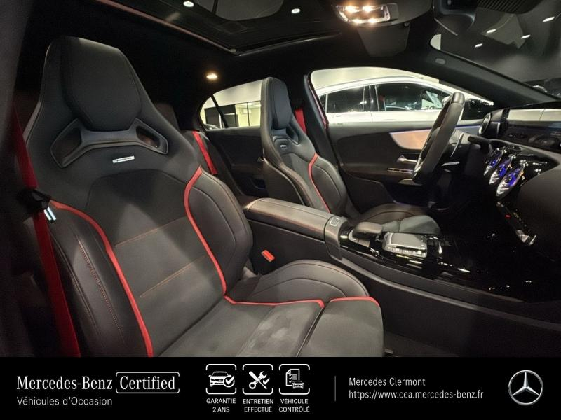 Photo 14 de l’annonce de MERCEDES-BENZ Classe A d’occasion à vendre à AUBIÈRE