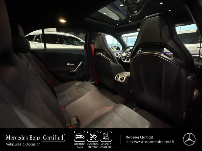 Photo 15 de l’annonce de MERCEDES-BENZ Classe A d’occasion à vendre à AUBIÈRE