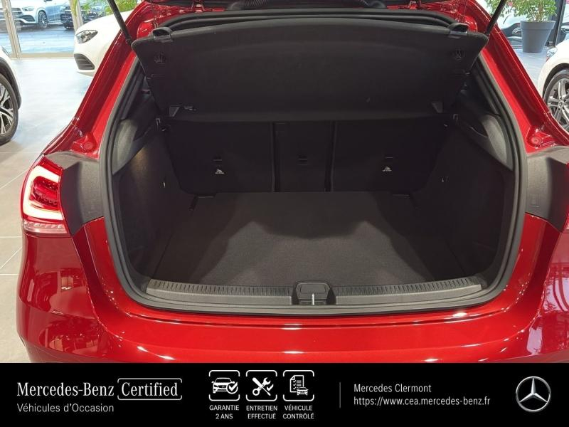 Photo 16 de l’annonce de MERCEDES-BENZ Classe A d’occasion à vendre à AUBIÈRE