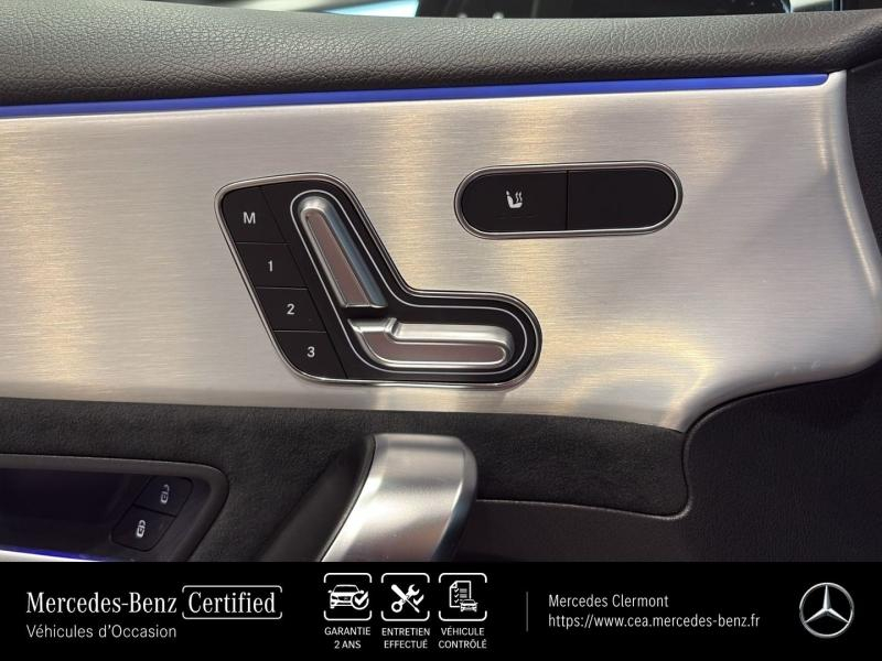Photo 17 de l’annonce de MERCEDES-BENZ Classe A d’occasion à vendre à AUBIÈRE