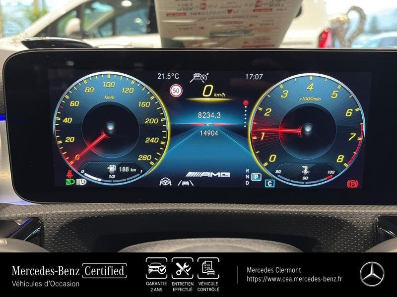 Photo 18 de l’annonce de MERCEDES-BENZ Classe A d’occasion à vendre à AUBIÈRE