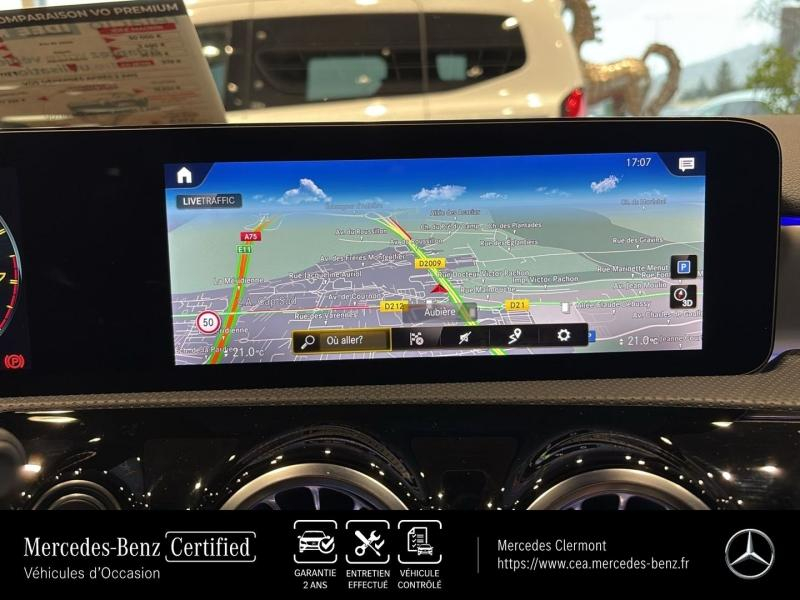 Photo 19 de l’annonce de MERCEDES-BENZ Classe A d’occasion à vendre à AUBIÈRE