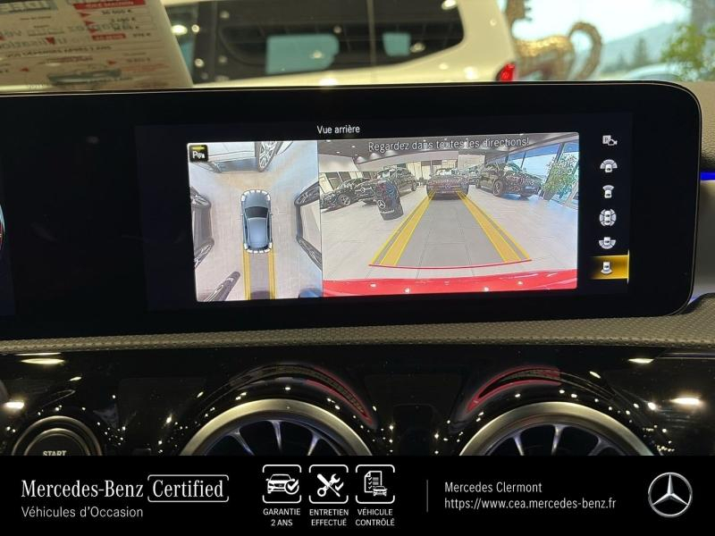Photo 20 de l’annonce de MERCEDES-BENZ Classe A d’occasion à vendre à AUBIÈRE