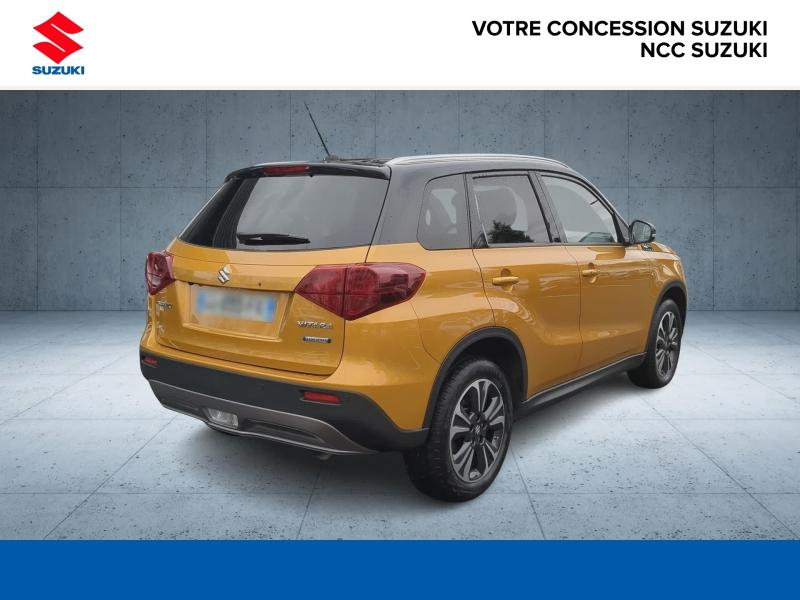 Photo 5 de l’annonce de SUZUKI Vitara d’occasion à vendre à BELLERIVE-SUR-ALLIER