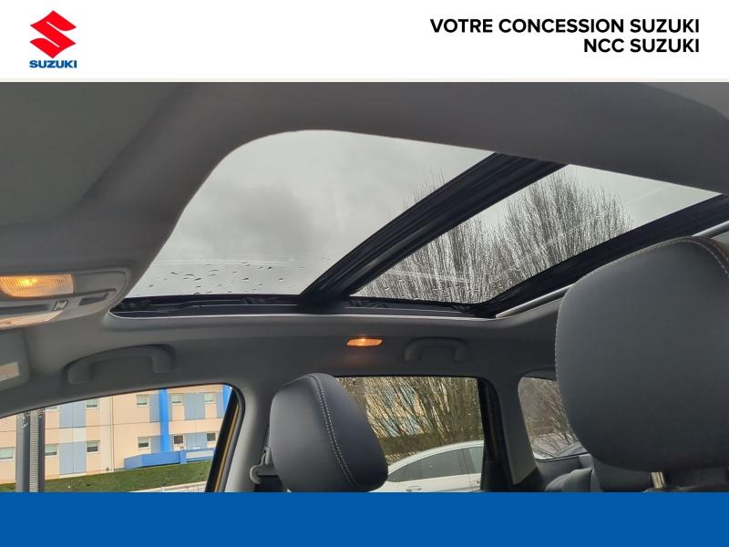 Photo 13 de l’annonce de SUZUKI Vitara d’occasion à vendre à BELLERIVE-SUR-ALLIER