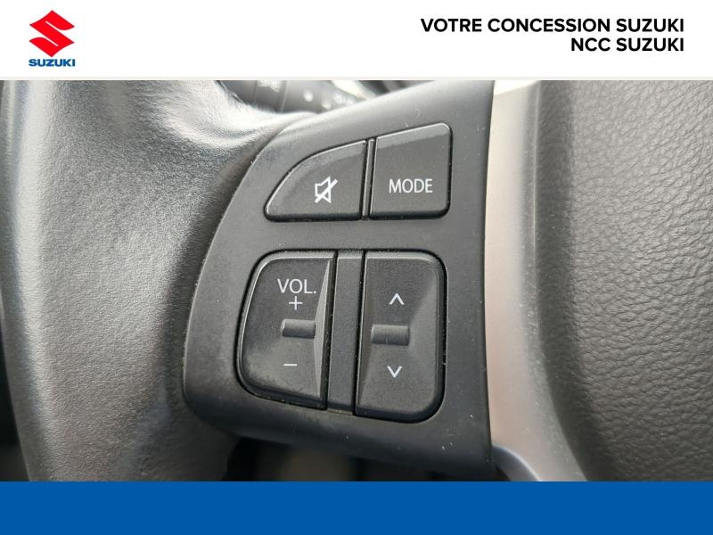 Photo 17 de l’annonce de SUZUKI Vitara d’occasion à vendre à BELLERIVE-SUR-ALLIER