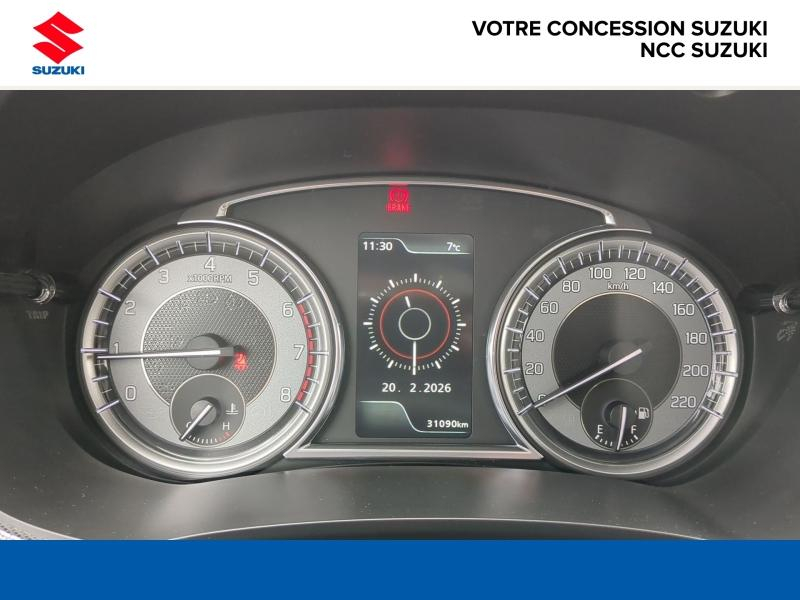 Photo 19 de l’annonce de SUZUKI Vitara d’occasion à vendre à BELLERIVE-SUR-ALLIER