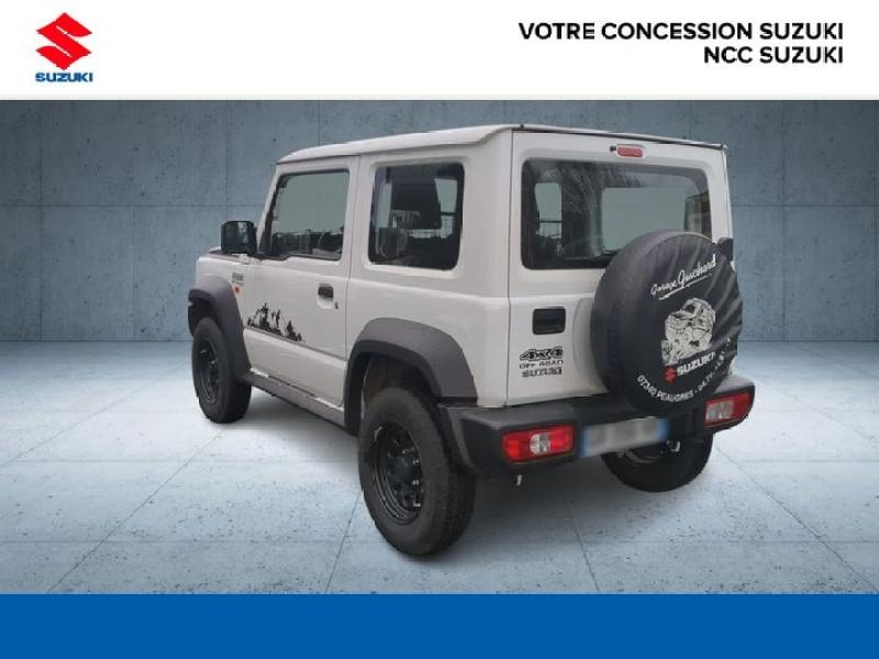 Photo 3 de l’annonce de SUZUKI Jimny d’occasion à vendre à BELLERIVE-SUR-ALLIER