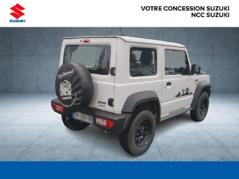 Photo 5 de l’annonce de SUZUKI Jimny d’occasion à vendre à BELLERIVE-SUR-ALLIER