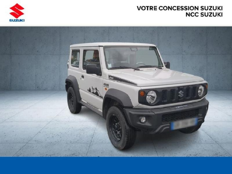 Photo 7 de l’annonce de SUZUKI Jimny d’occasion à vendre à BELLERIVE-SUR-ALLIER