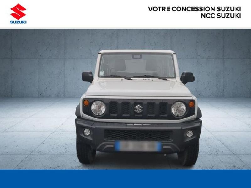 Photo 8 de l’annonce de SUZUKI Jimny d’occasion à vendre à BELLERIVE-SUR-ALLIER
