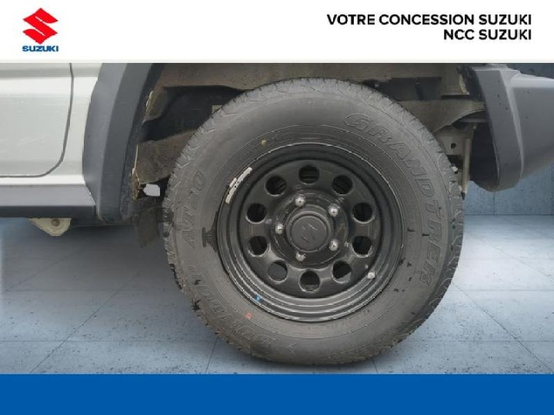 Photo 9 de l’annonce de SUZUKI Jimny d’occasion à vendre à BELLERIVE-SUR-ALLIER