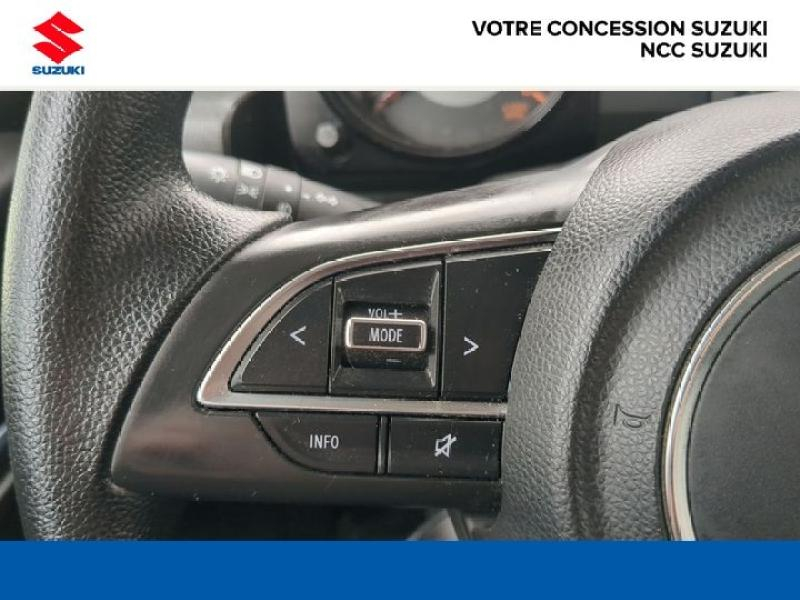 Photo 12 de l’annonce de SUZUKI Jimny d’occasion à vendre à BELLERIVE-SUR-ALLIER