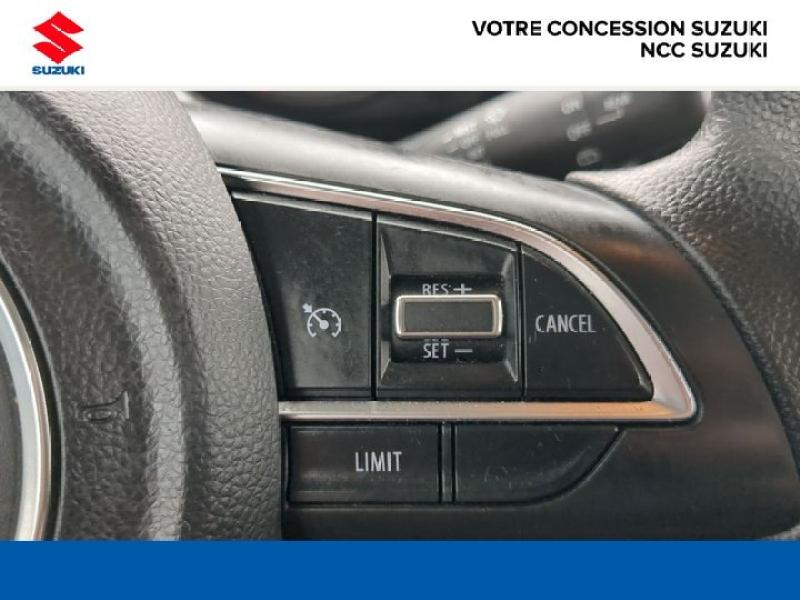 Photo 13 de l’annonce de SUZUKI Jimny d’occasion à vendre à BELLERIVE-SUR-ALLIER