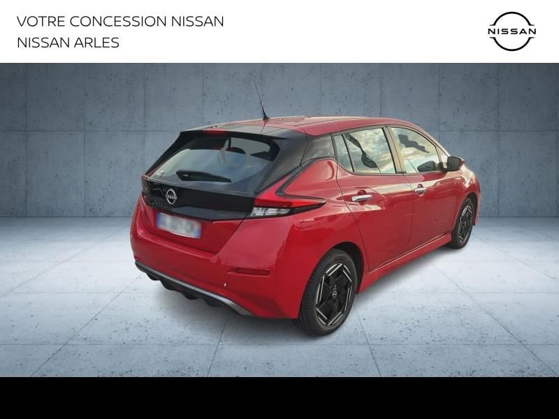 Photo 3 de l’annonce de NISSAN Leaf d’occasion à vendre à ARLES