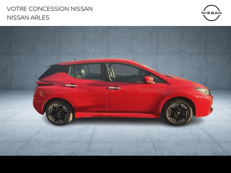 Photo 5 de l’annonce de NISSAN Leaf d’occasion à vendre à ARLES