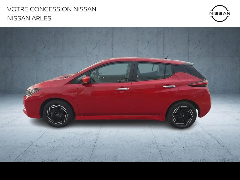 Photo 6 de l’annonce de NISSAN Leaf d’occasion à vendre à ARLES