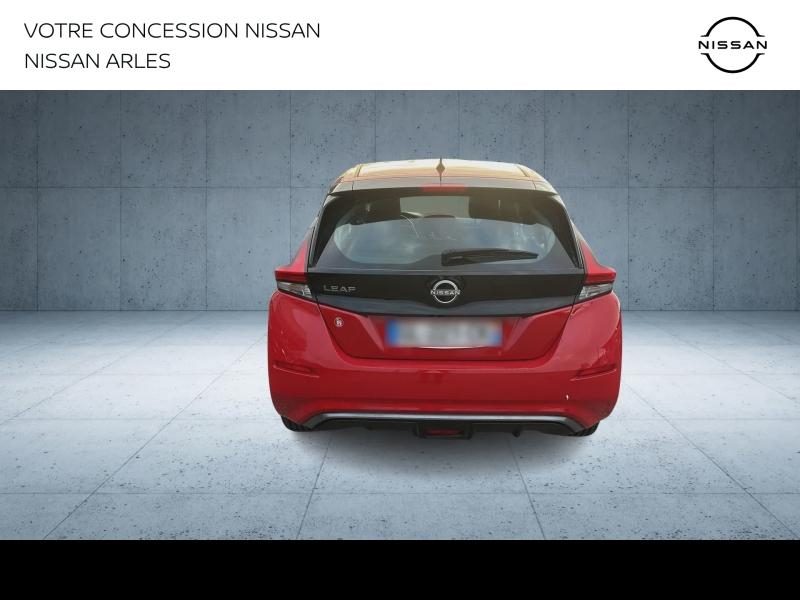 Photo 8 de l’annonce de NISSAN Leaf d’occasion à vendre à ARLES