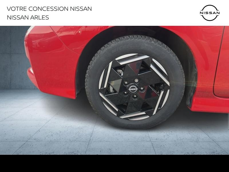 Photo 10 de l’annonce de NISSAN Leaf d’occasion à vendre à ARLES