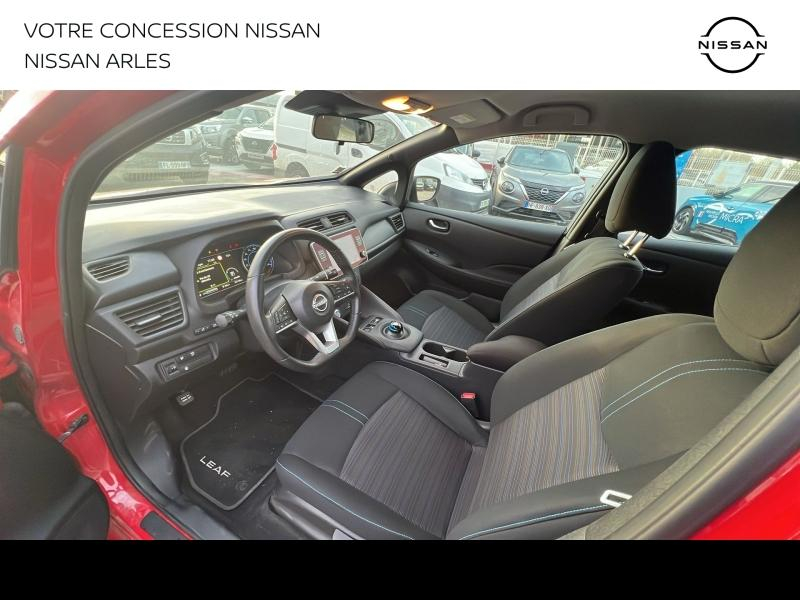 Photo 11 de l’annonce de NISSAN Leaf d’occasion à vendre à ARLES