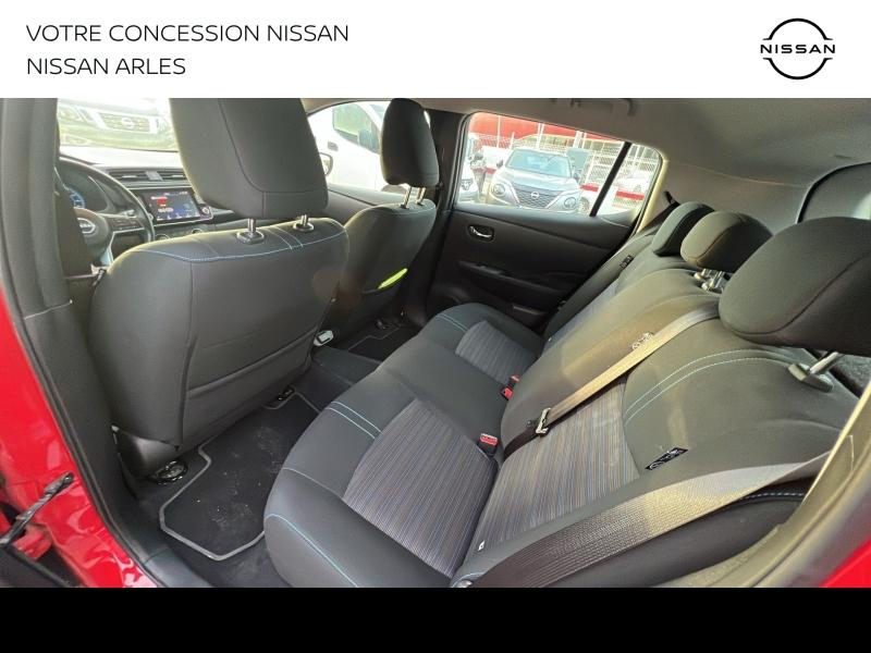 Photo 16 de l’annonce de NISSAN Leaf d’occasion à vendre à ARLES
