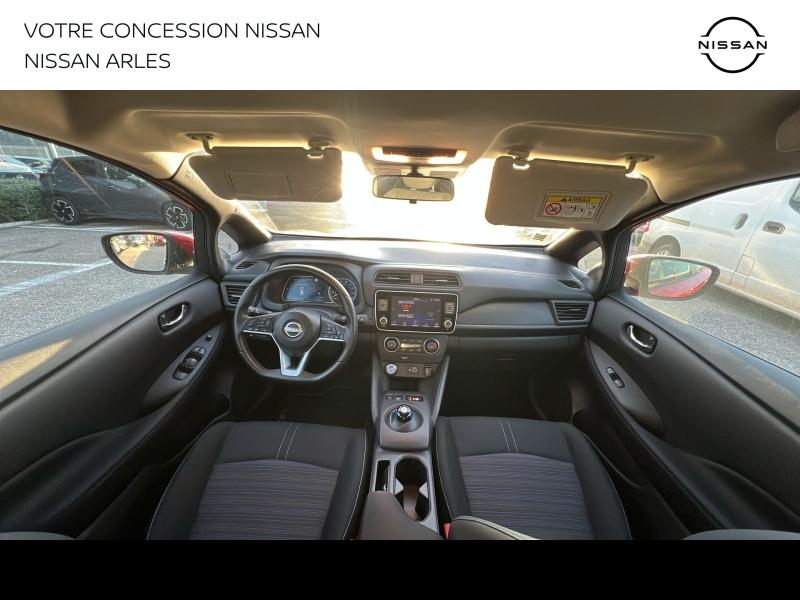 Photo 17 de l’annonce de NISSAN Leaf d’occasion à vendre à ARLES