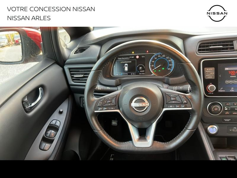 Photo 18 de l’annonce de NISSAN Leaf d’occasion à vendre à ARLES