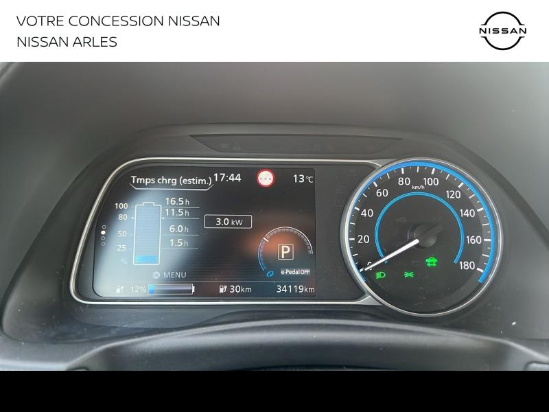 Photo 19 de l’annonce de NISSAN Leaf d’occasion à vendre à ARLES