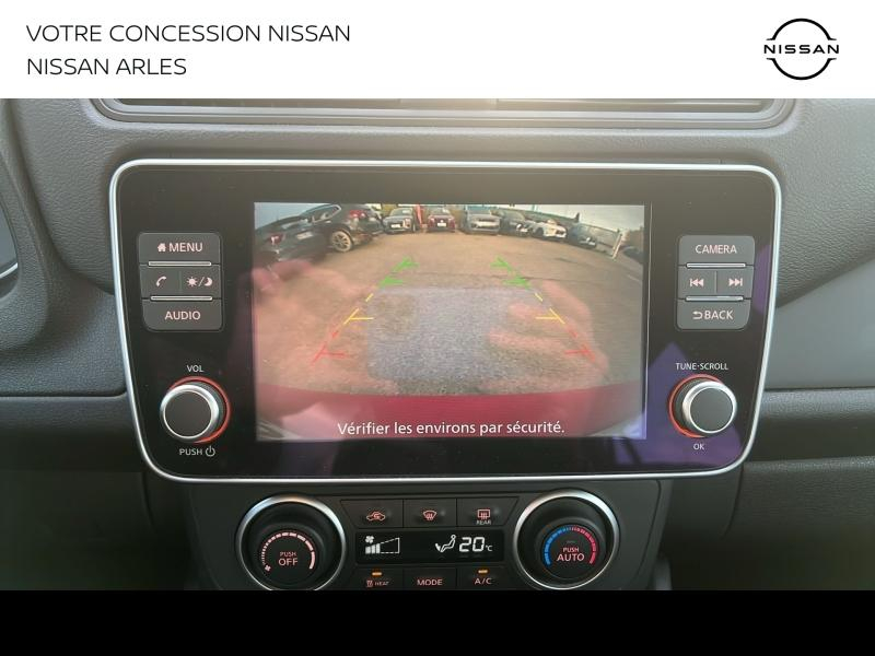 Photo 20 de l’annonce de NISSAN Leaf d’occasion à vendre à ARLES