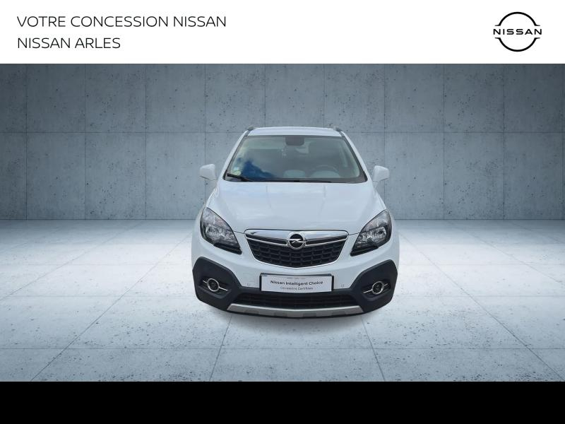 Photo 6 de l’annonce de OPEL Mokka d’occasion à vendre à ARLES