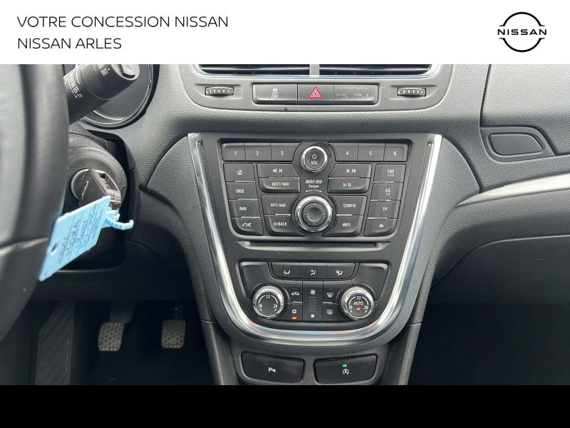 Photo 14 de l’annonce de OPEL Mokka d’occasion à vendre à ARLES