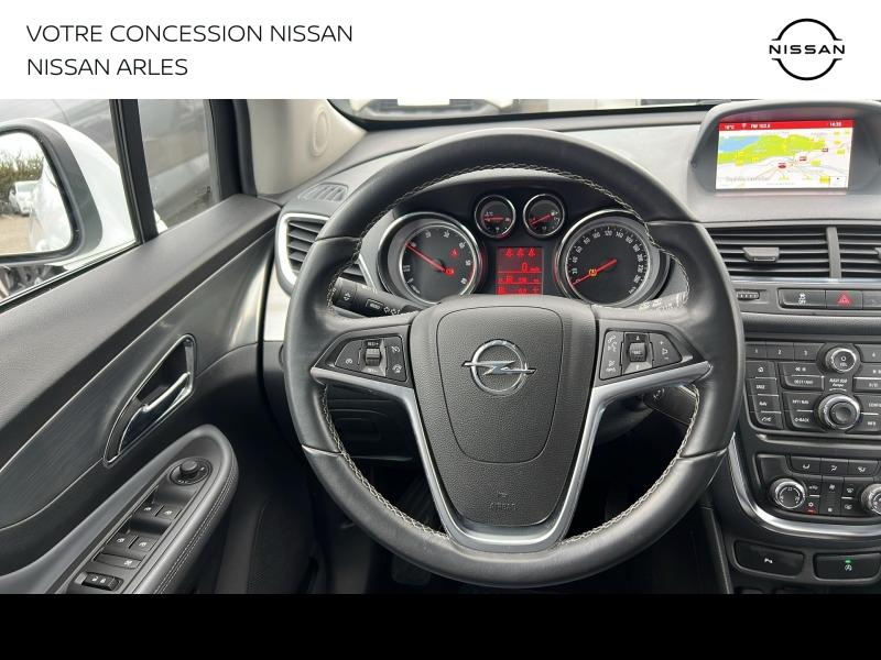 Photo 15 de l’annonce de OPEL Mokka d’occasion à vendre à ARLES