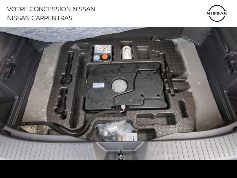 Photo 12 de l’annonce de NISSAN Qashqai d’occasion à vendre à CARPENTRAS