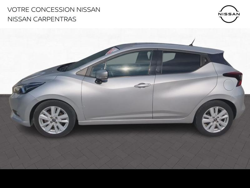 Photo 4 de l’annonce de NISSAN Micra d’occasion à vendre à CARPENTRAS