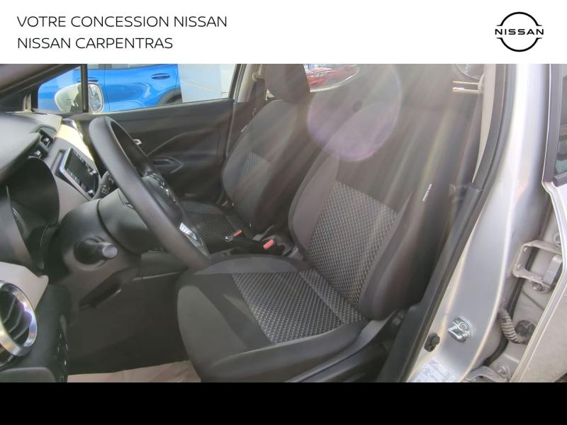 Photo 13 de l’annonce de NISSAN Micra d’occasion à vendre à CARPENTRAS