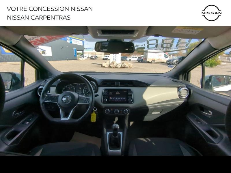 Photo 16 de l’annonce de NISSAN Micra d’occasion à vendre à CARPENTRAS