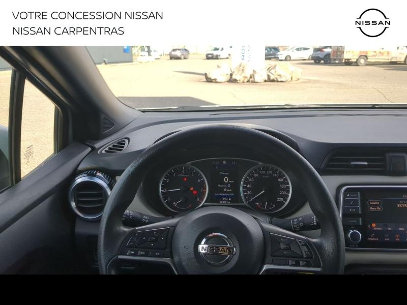 Photo 17 de l’annonce de NISSAN Micra d’occasion à vendre à CARPENTRAS